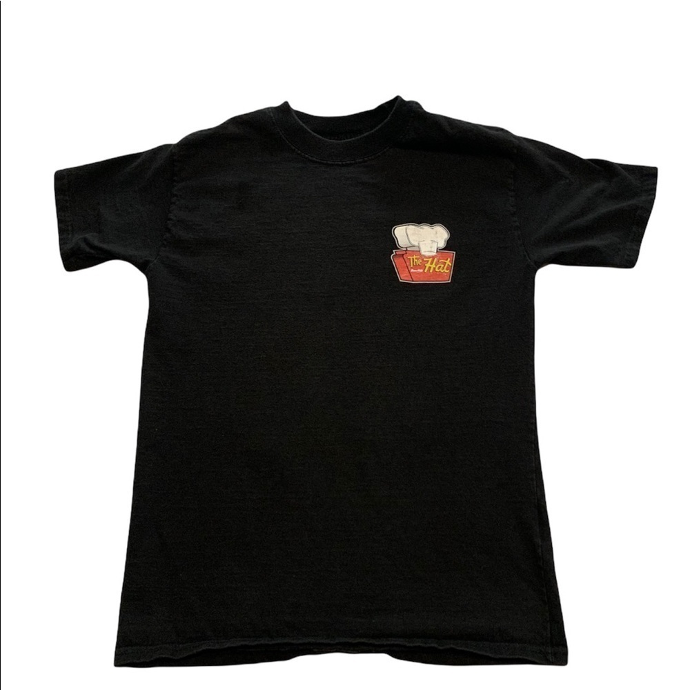The Hat Youth Tee Size Large